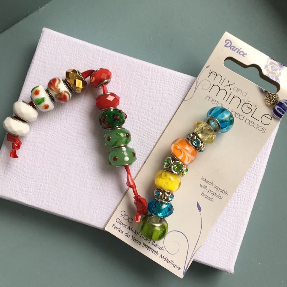 Mix and Mingle Beads